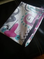 Foulard di seta - Silk foulard